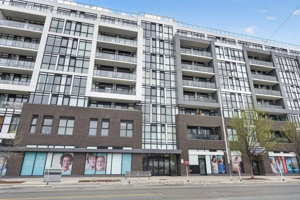 2301 Danforth Avenue #109