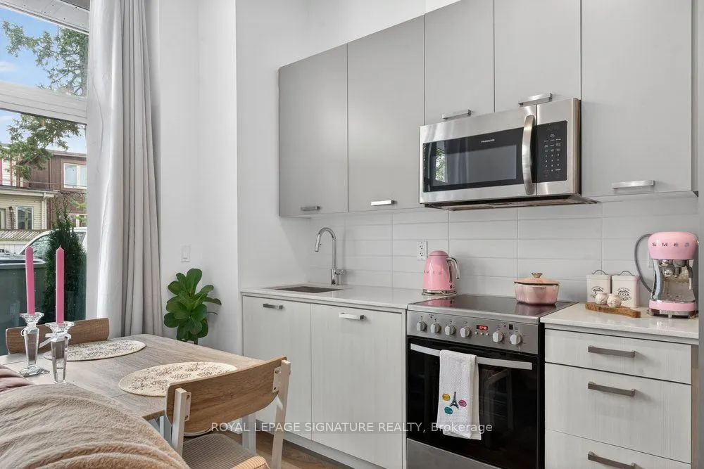2301 Danforth Avenue #109