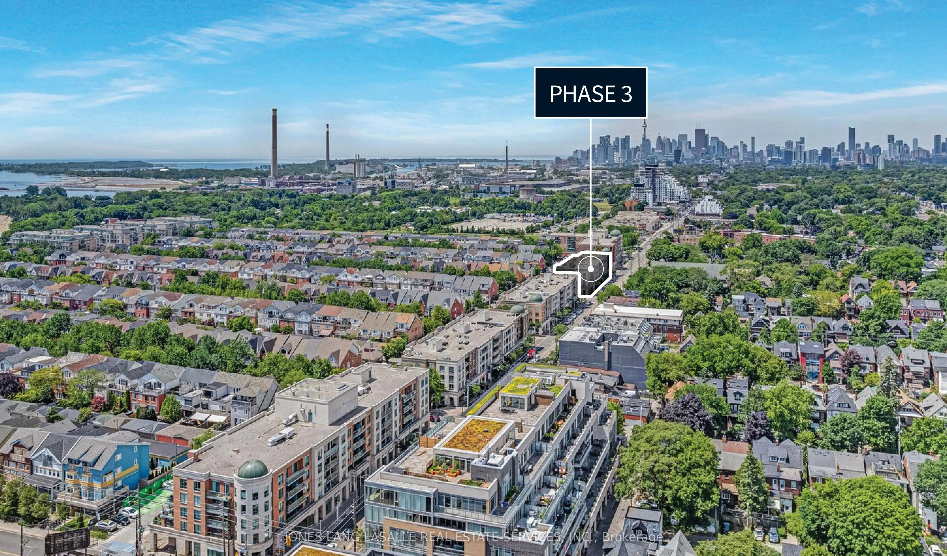 1755 Queen Street E #5