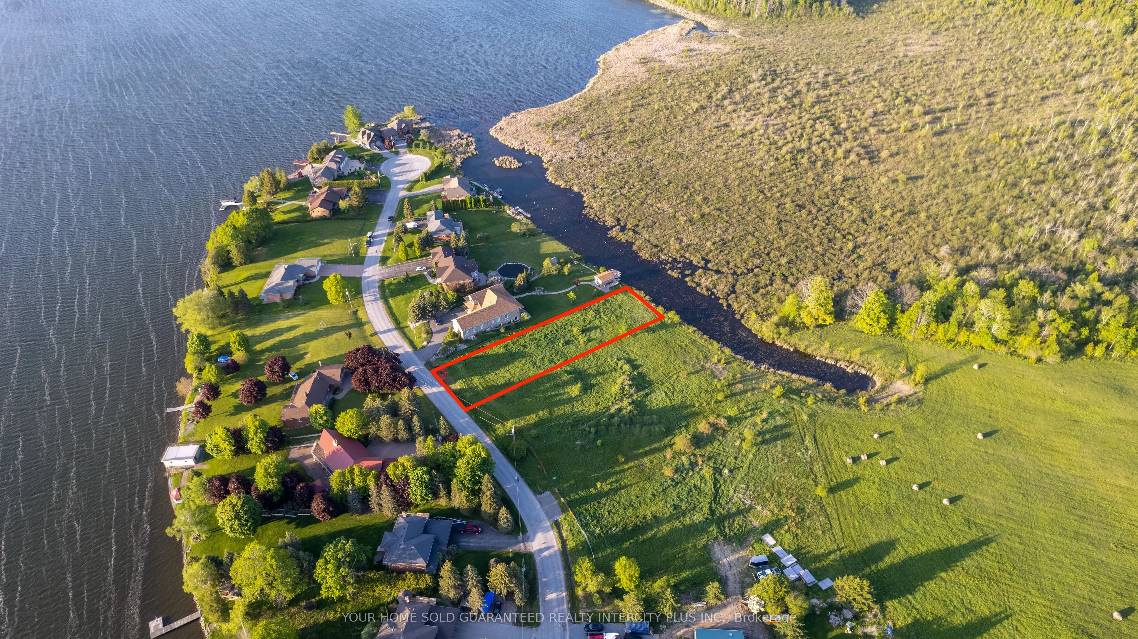 Lot 14 Fralicks Beach Road