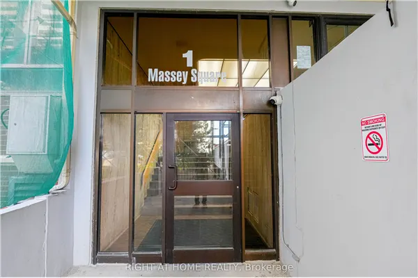 1 Massey Square