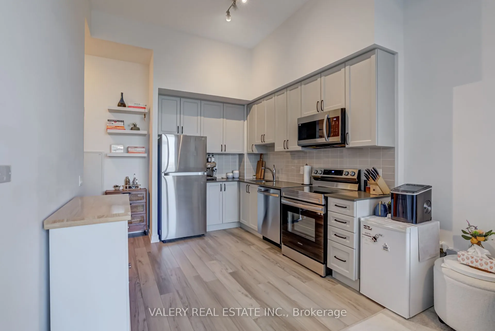 1480 BAYLY Street #708
