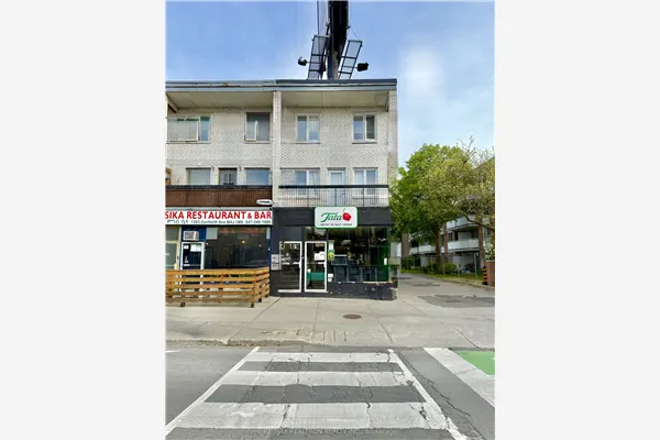 1299 Danforth Avenue