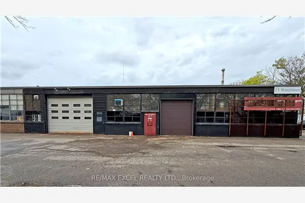 25 Waterman Avenue