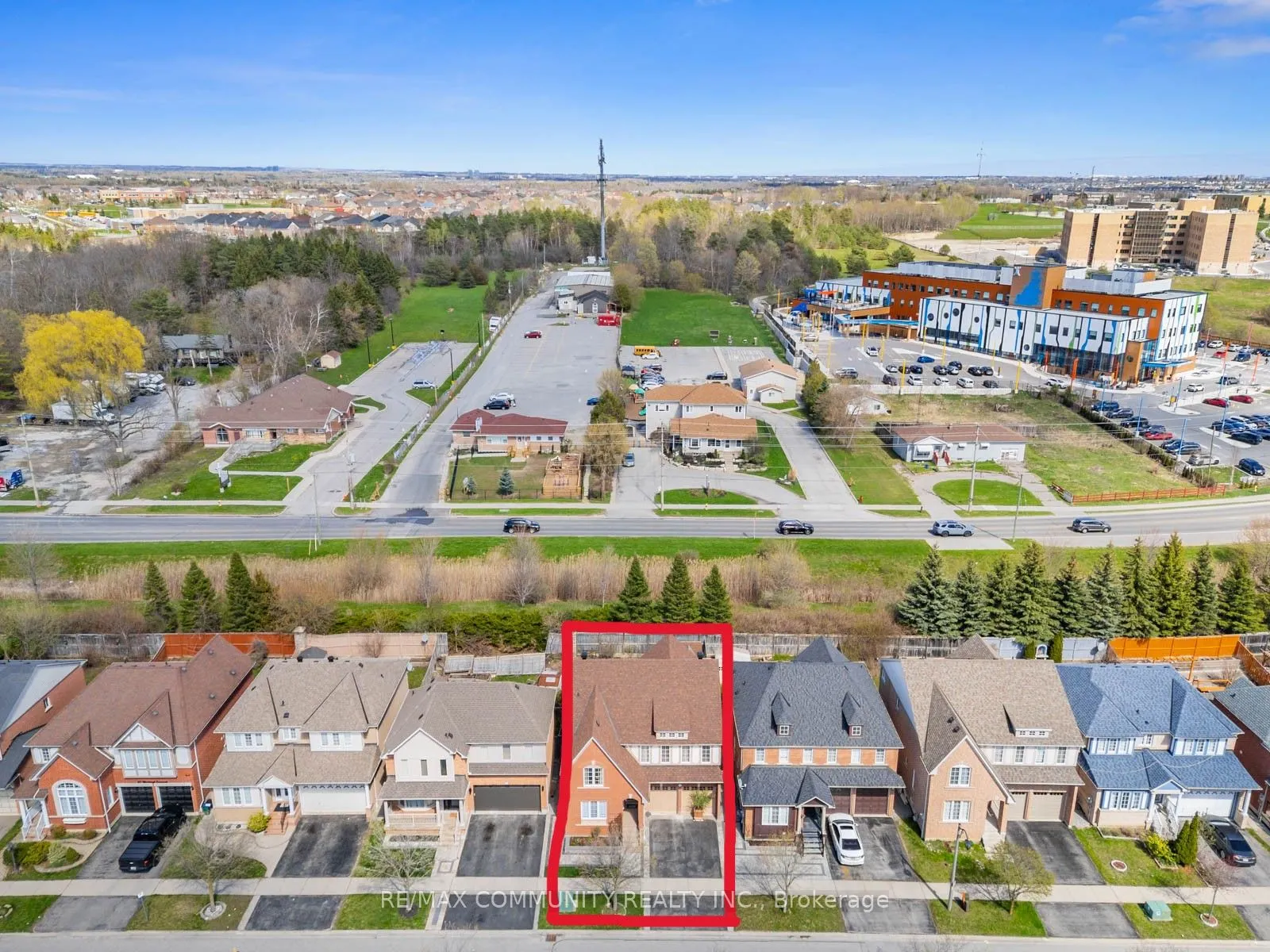54 Morland Crescent