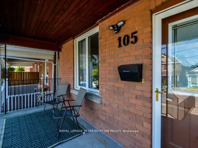 105 Barker Avenue