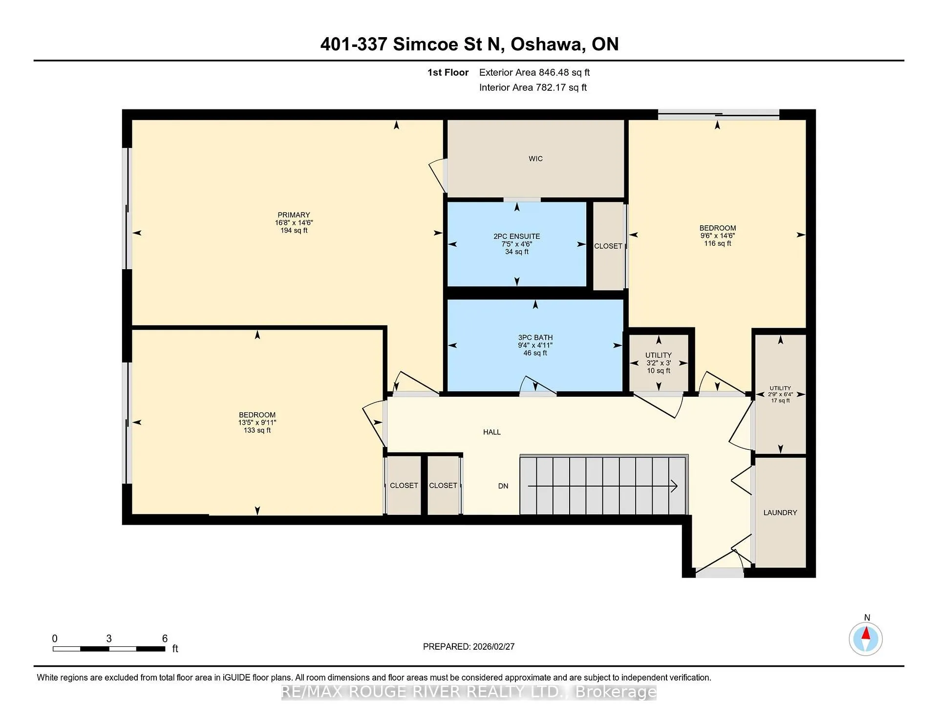 337 Simcoe Street #401