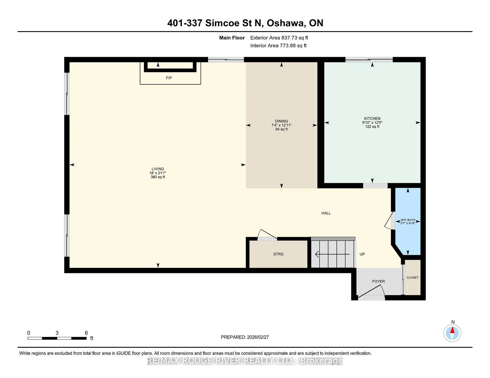 337 Simcoe Street #401