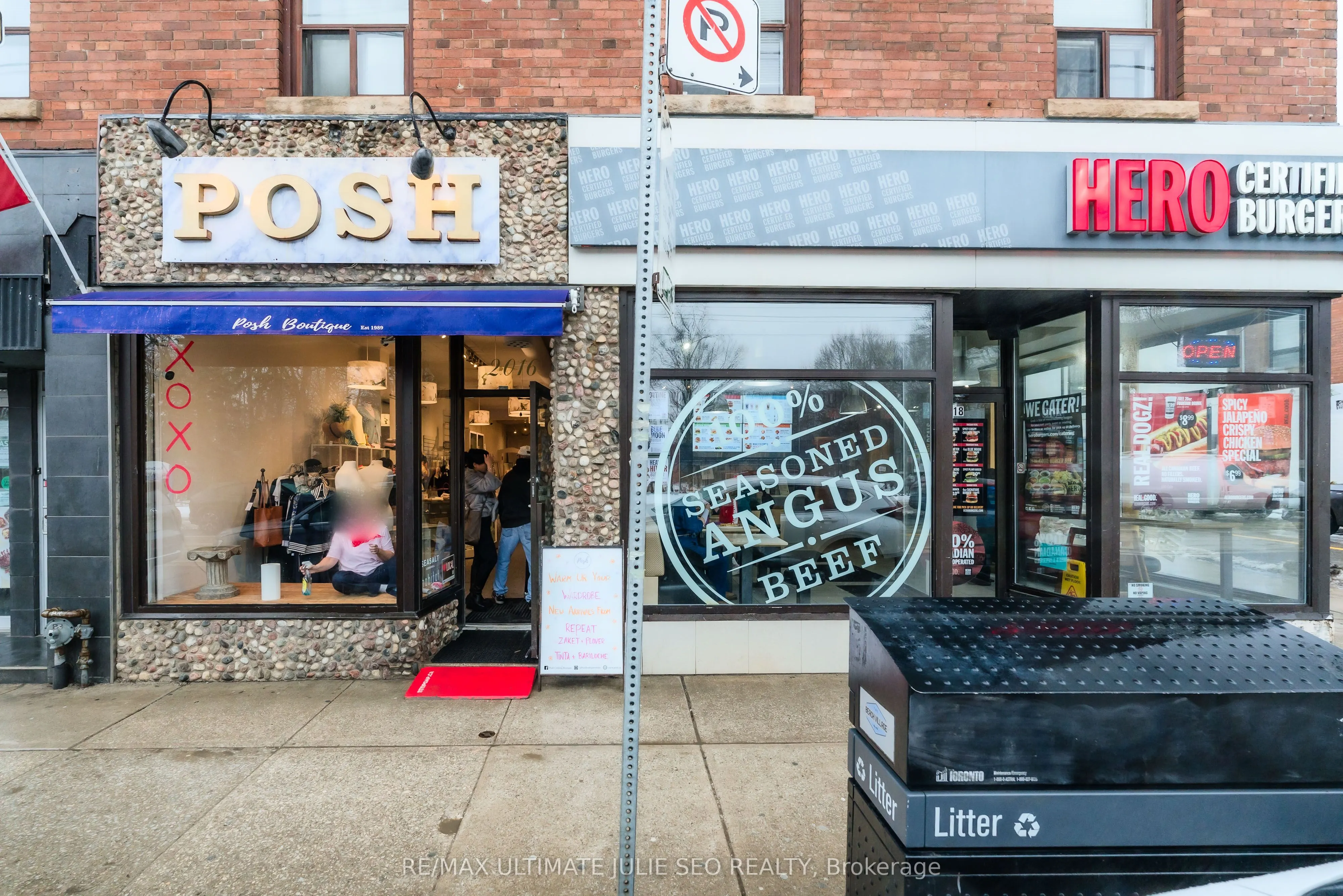 2014 QUEEN Street E