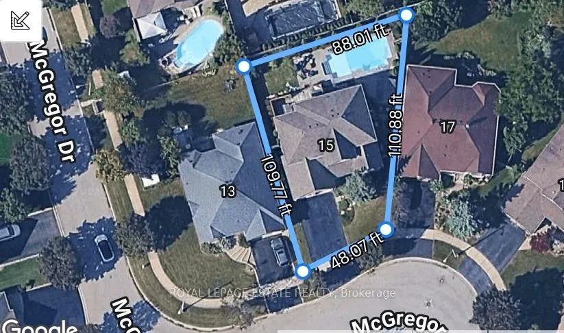 15 Mcgregor Drive