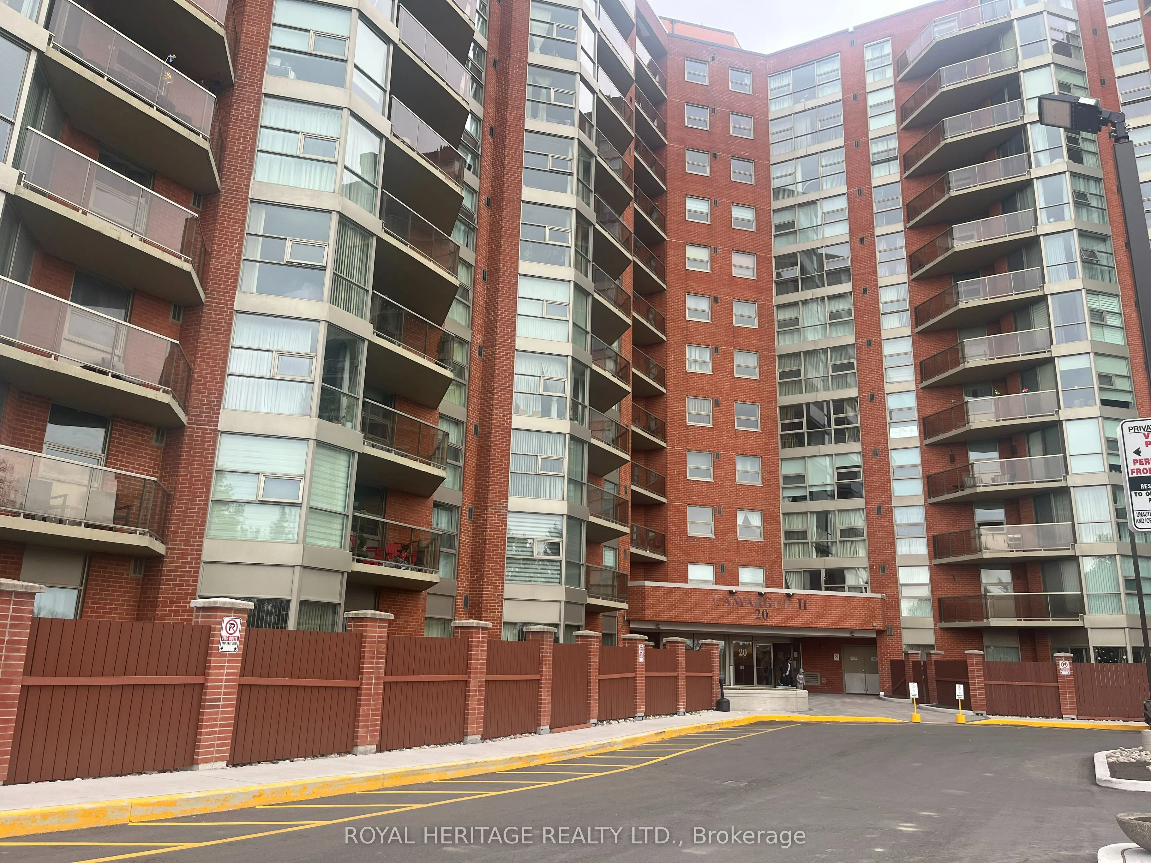 20 Dean Park Road #617