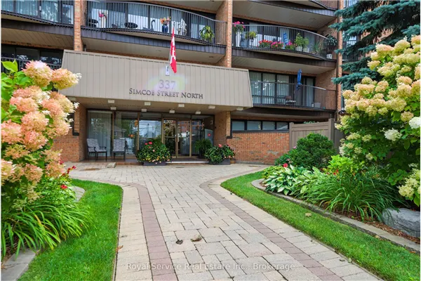 337 Simcoe Street N