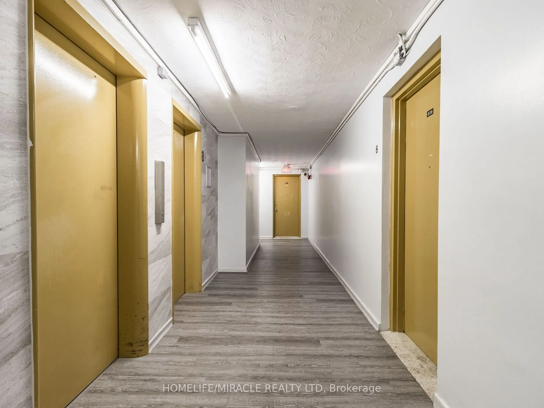 1651 Victoria Pk Avenue #705