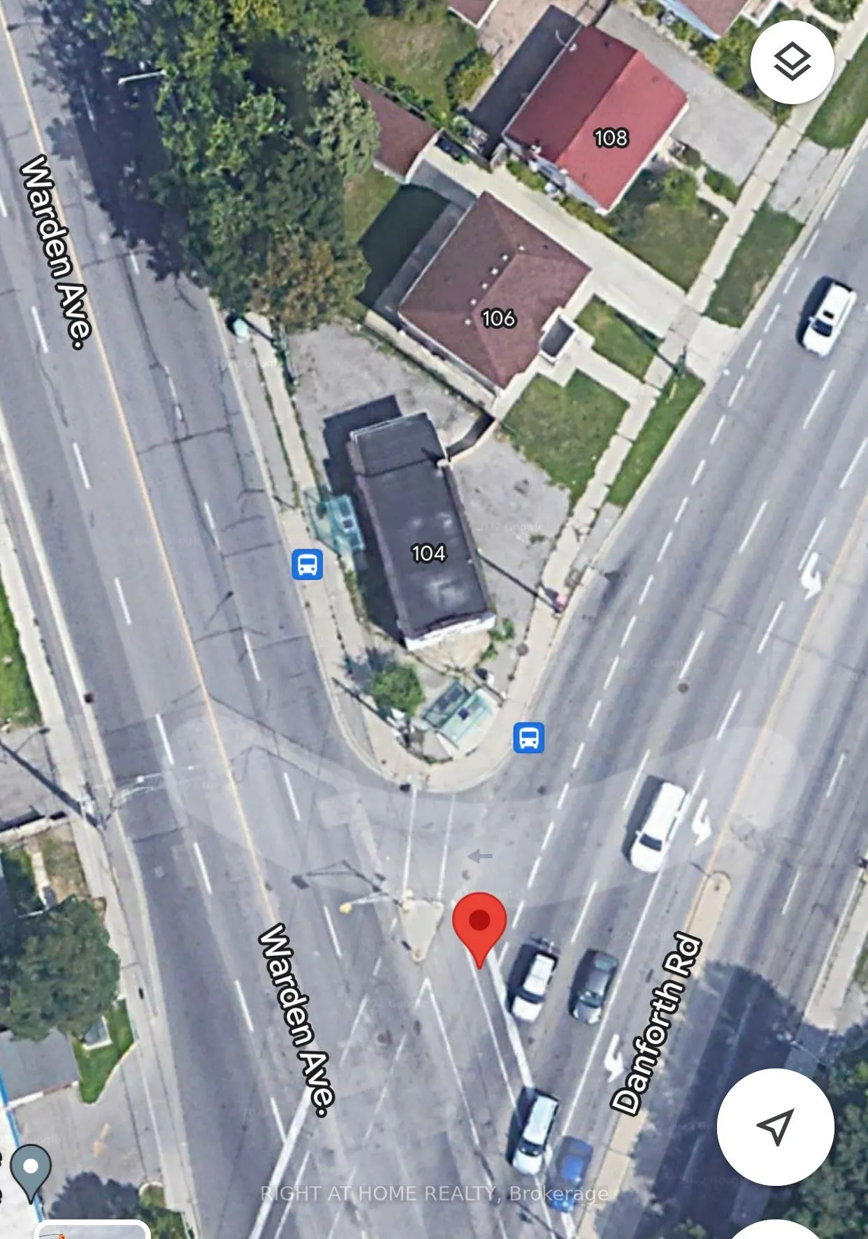 104 Danforth Road