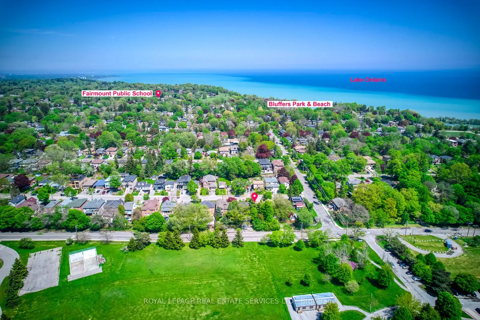 10 Thatcher Avenue