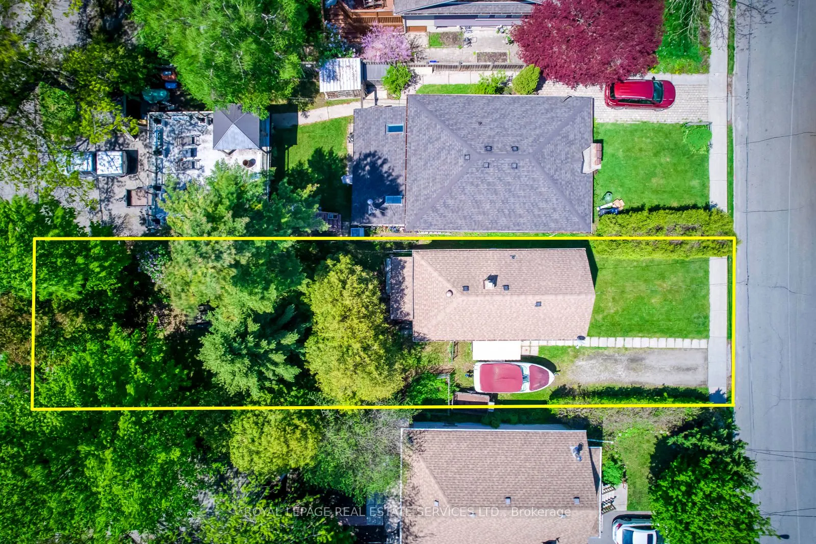 10 Thatcher Avenue