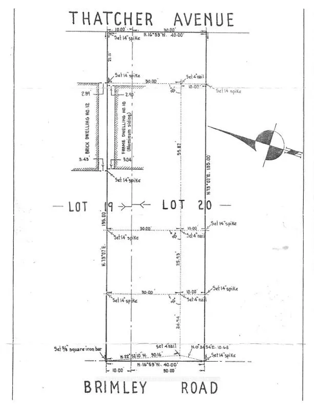 10 Thatcher Avenue