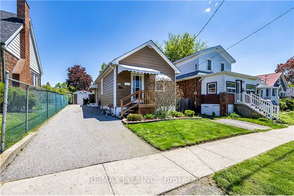 69 Westmount Street