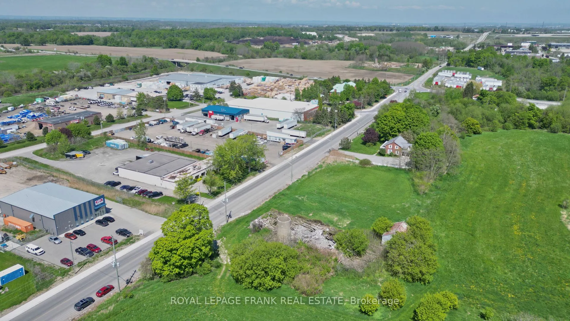 1030 Trulls Road