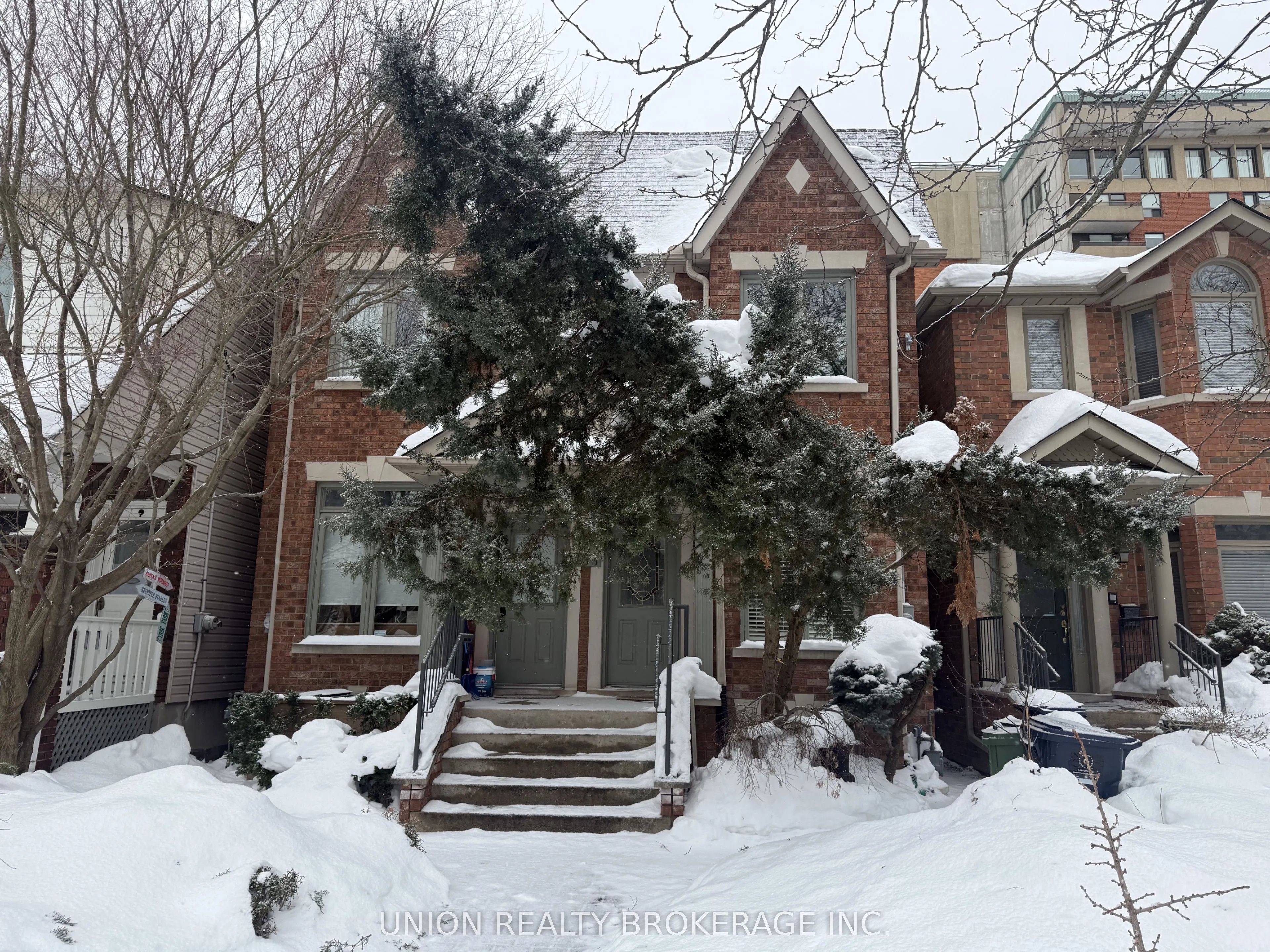 105A Gough Avenue #Lower