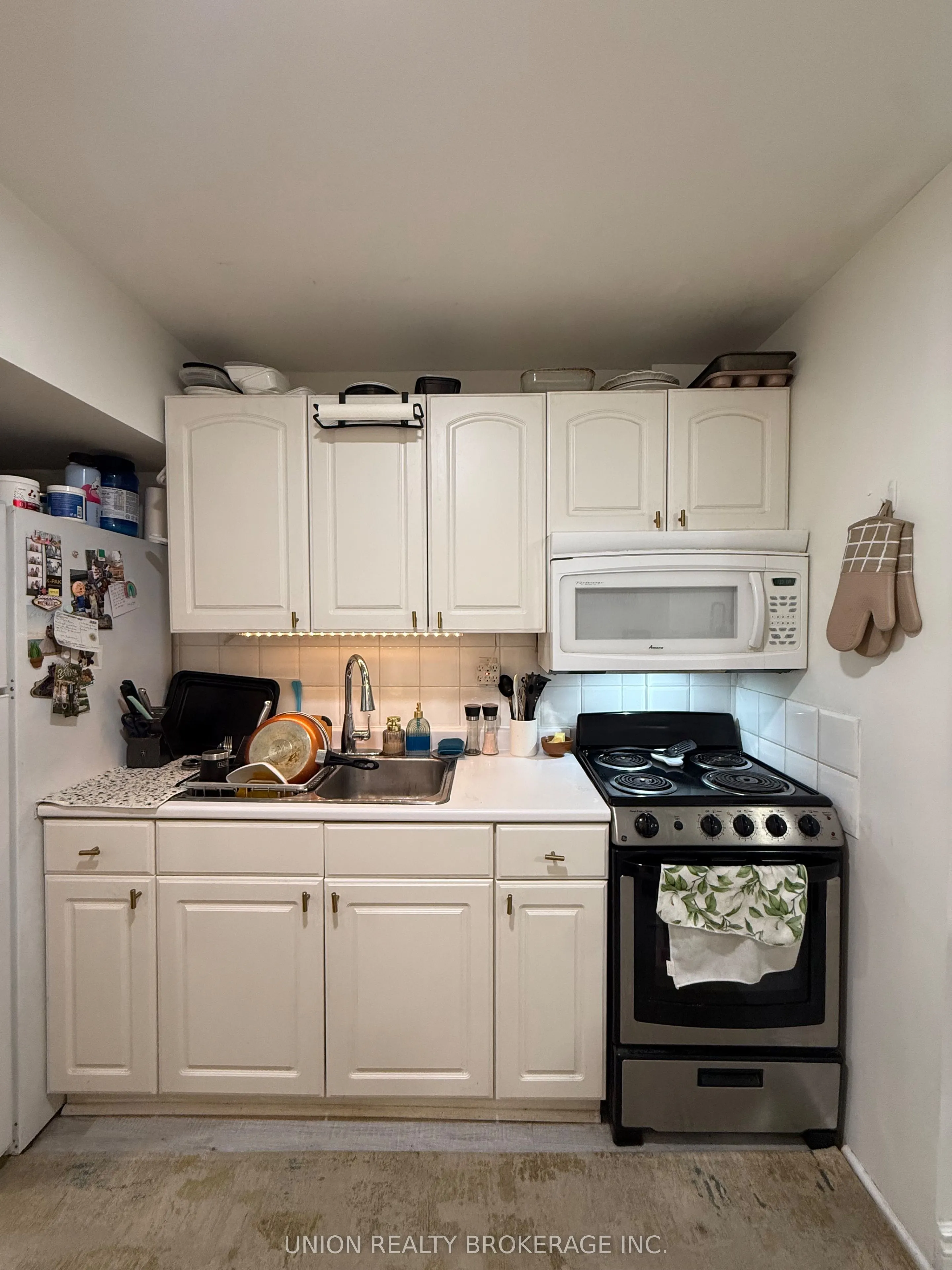 105A Gough Avenue #Lower