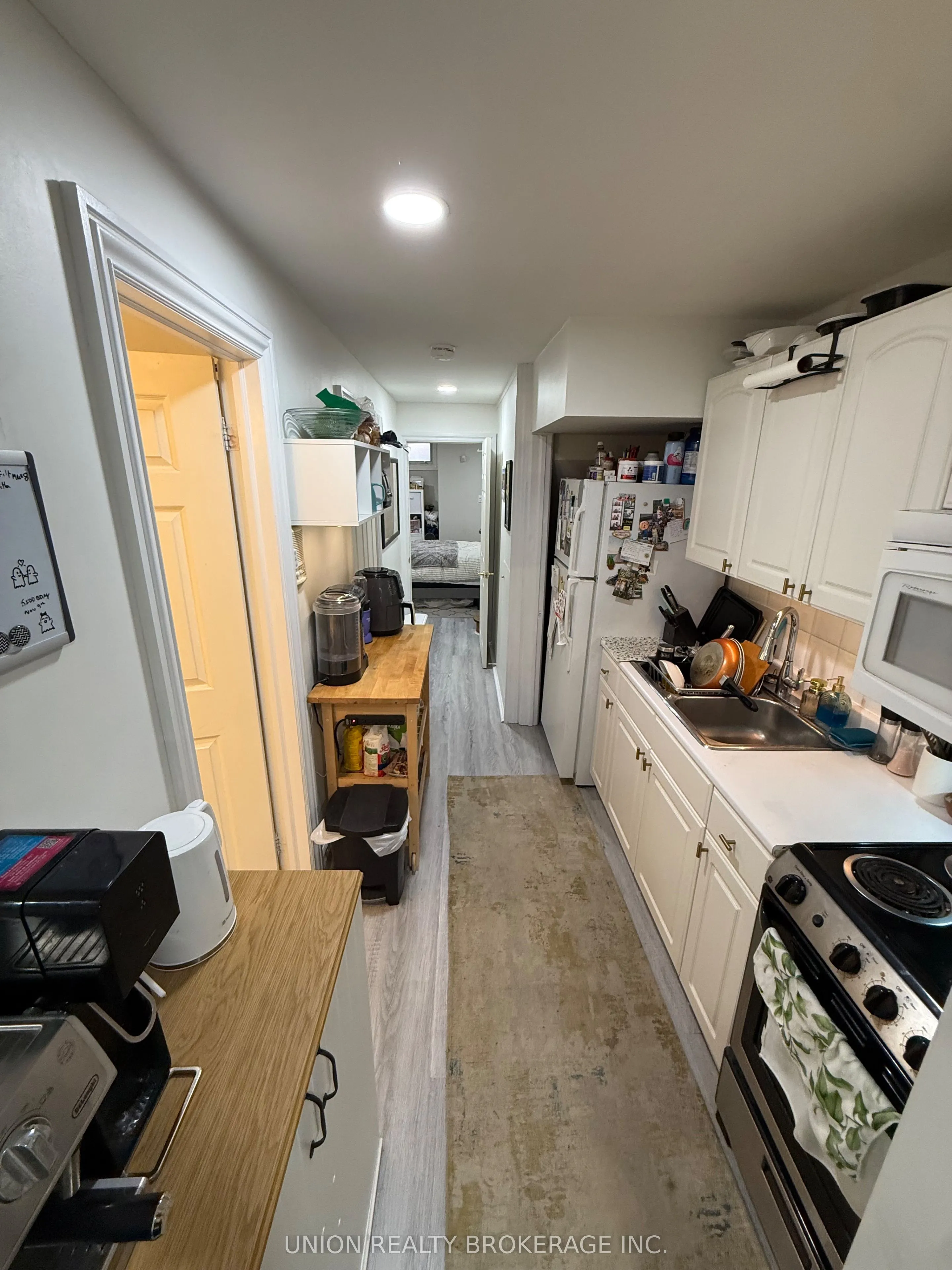 105A Gough Avenue #Lower