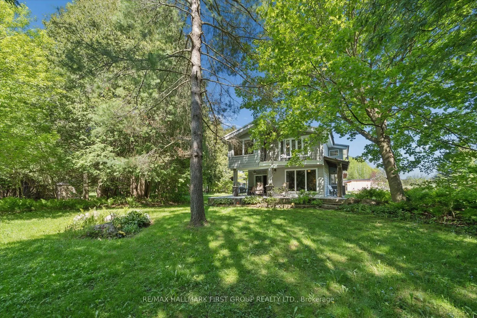 7167 Carscadden Road
