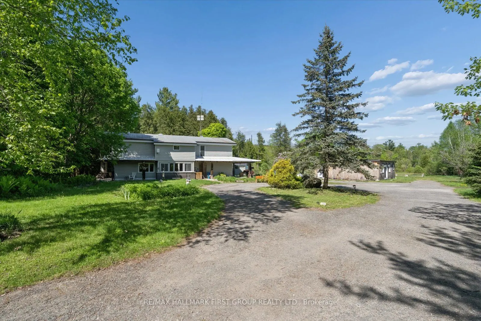 7167 Carscadden Road