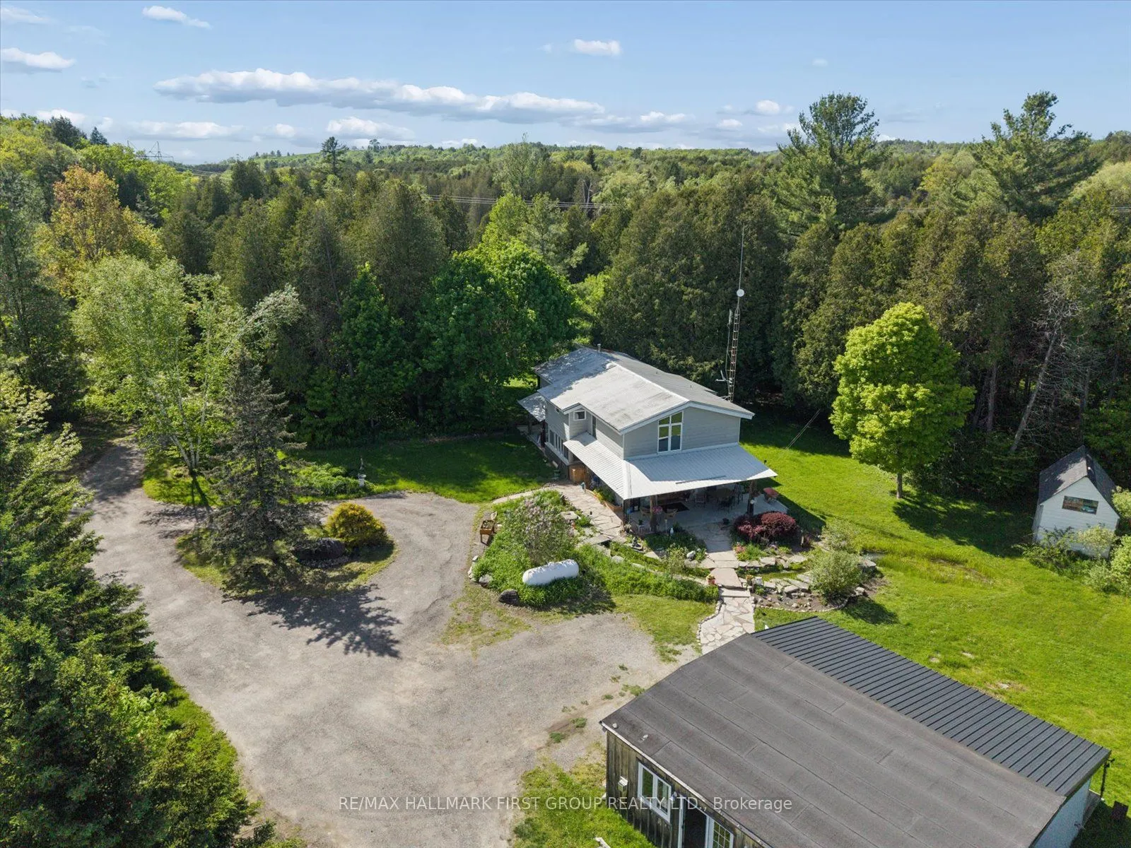 7167 Carscadden Road