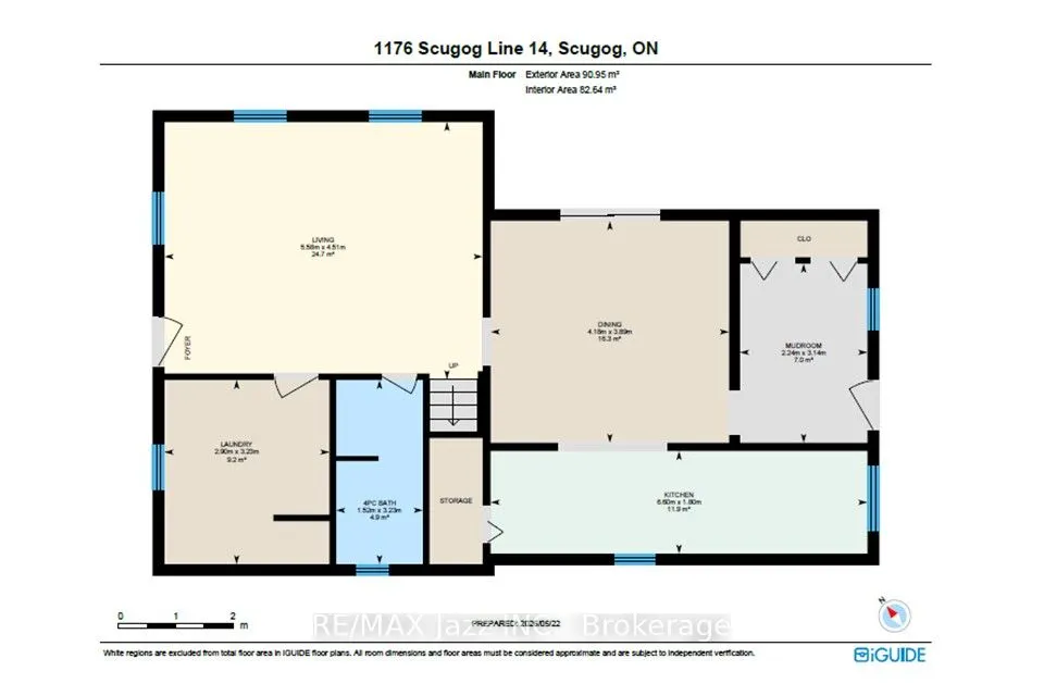 1176 Scugog Line 14