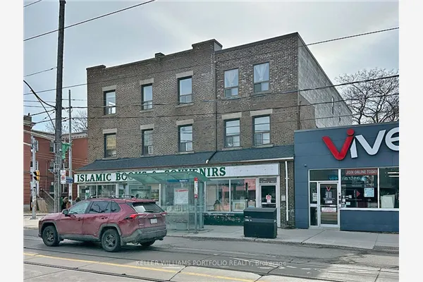 1395 Gerrard Street E