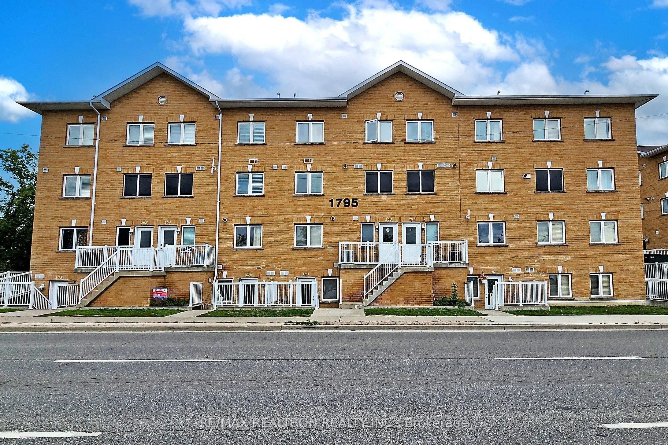1795 Markham Road #106