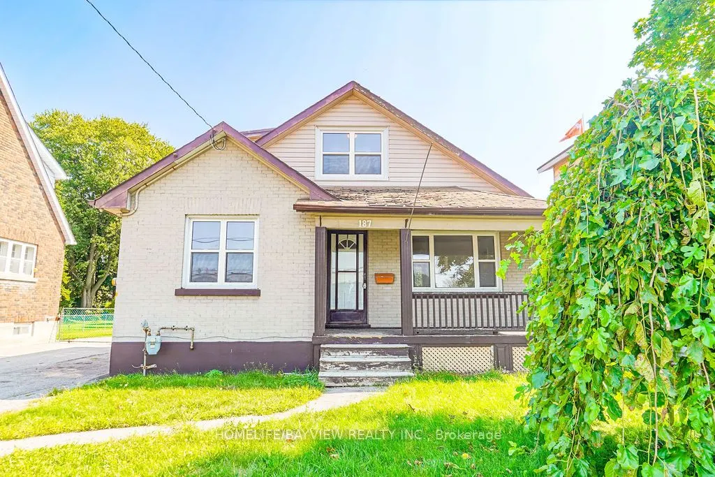 187 Park Road S
