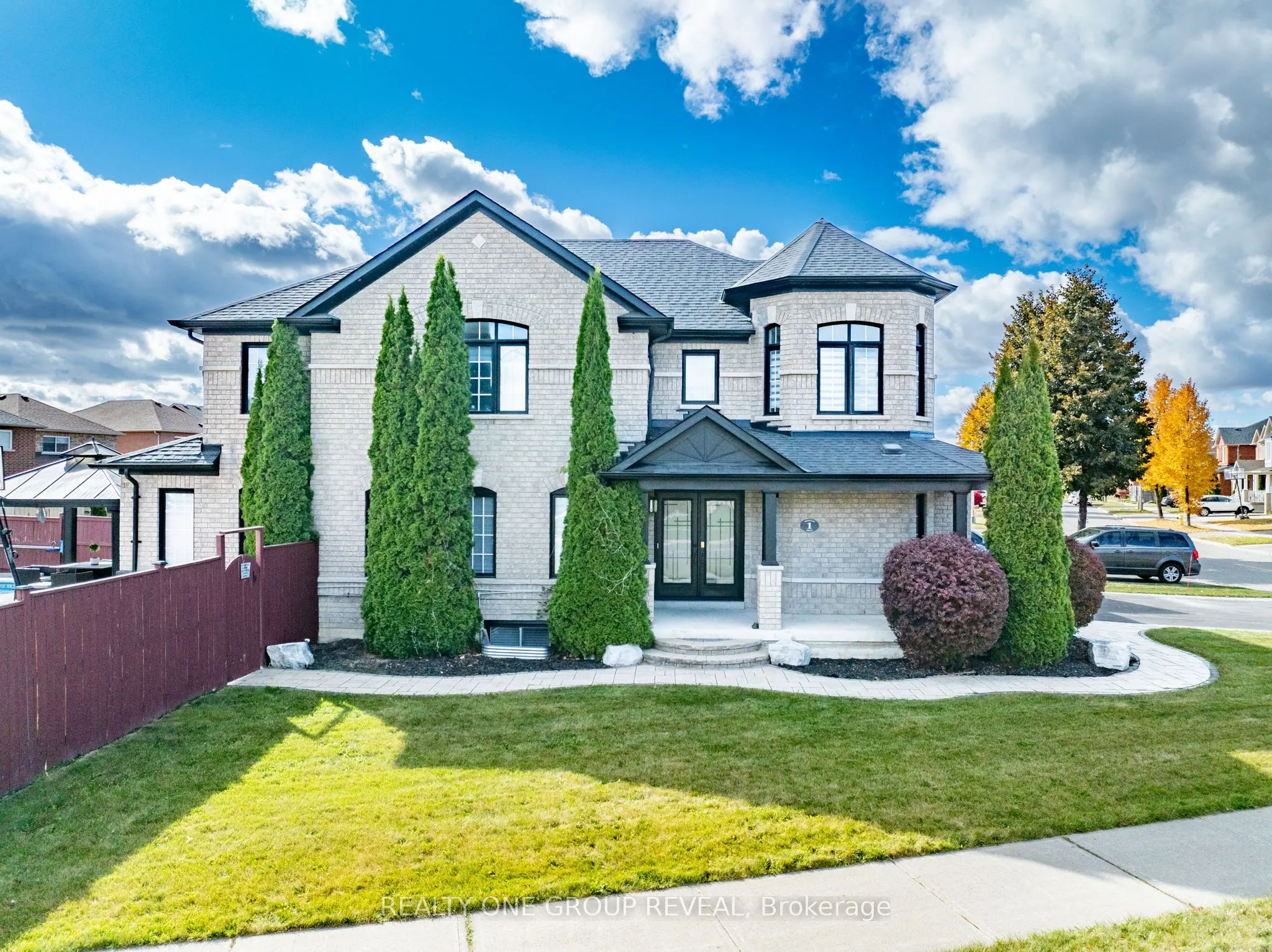 1 Bridgid Drive