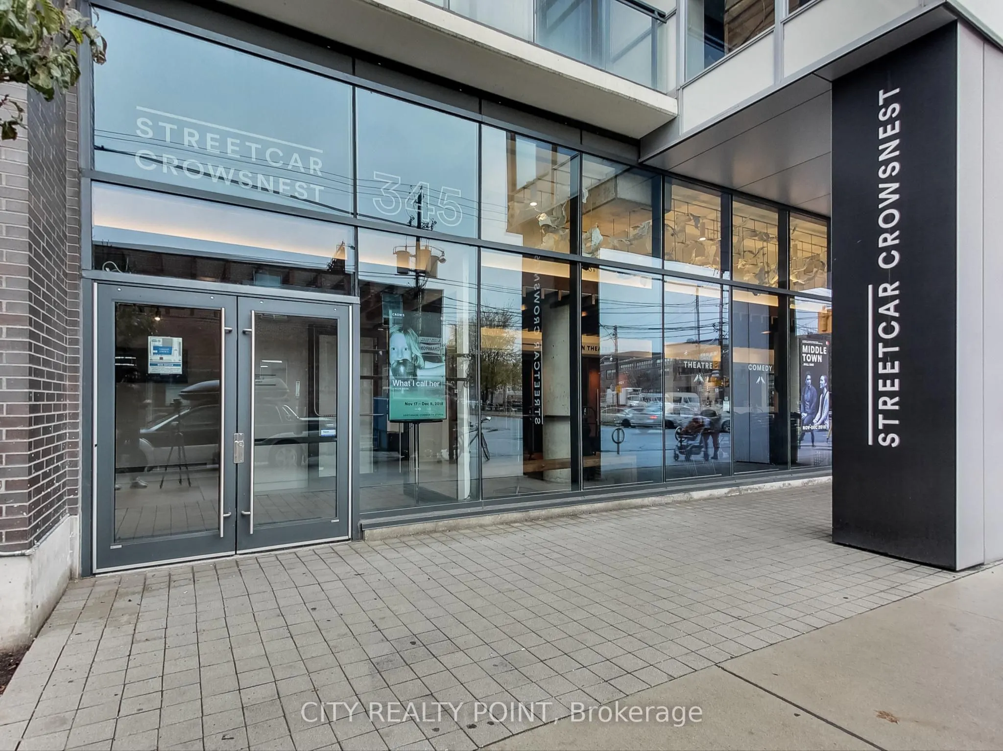 1190 Dundas Street E #505