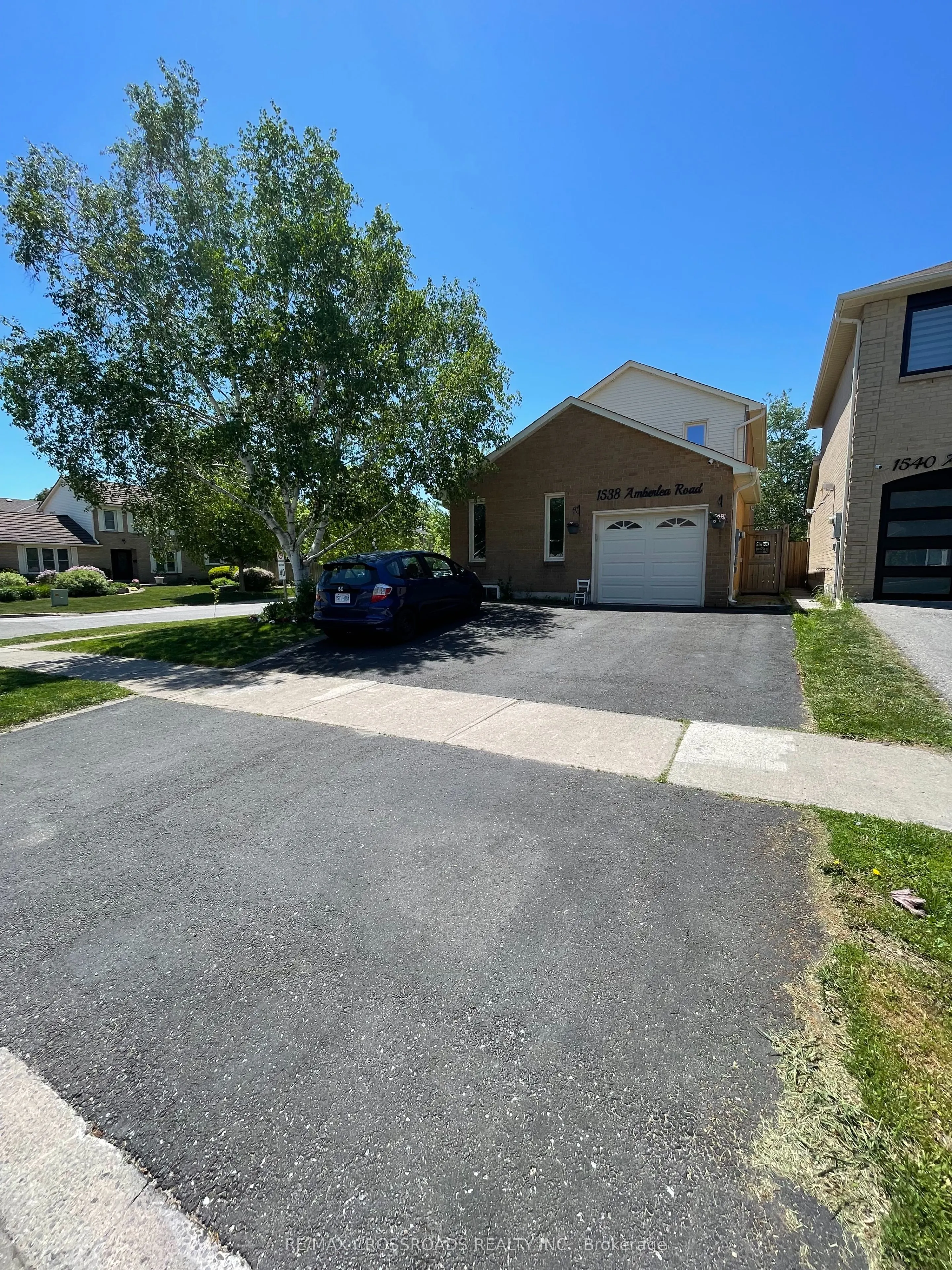 1538 Amberlea Road