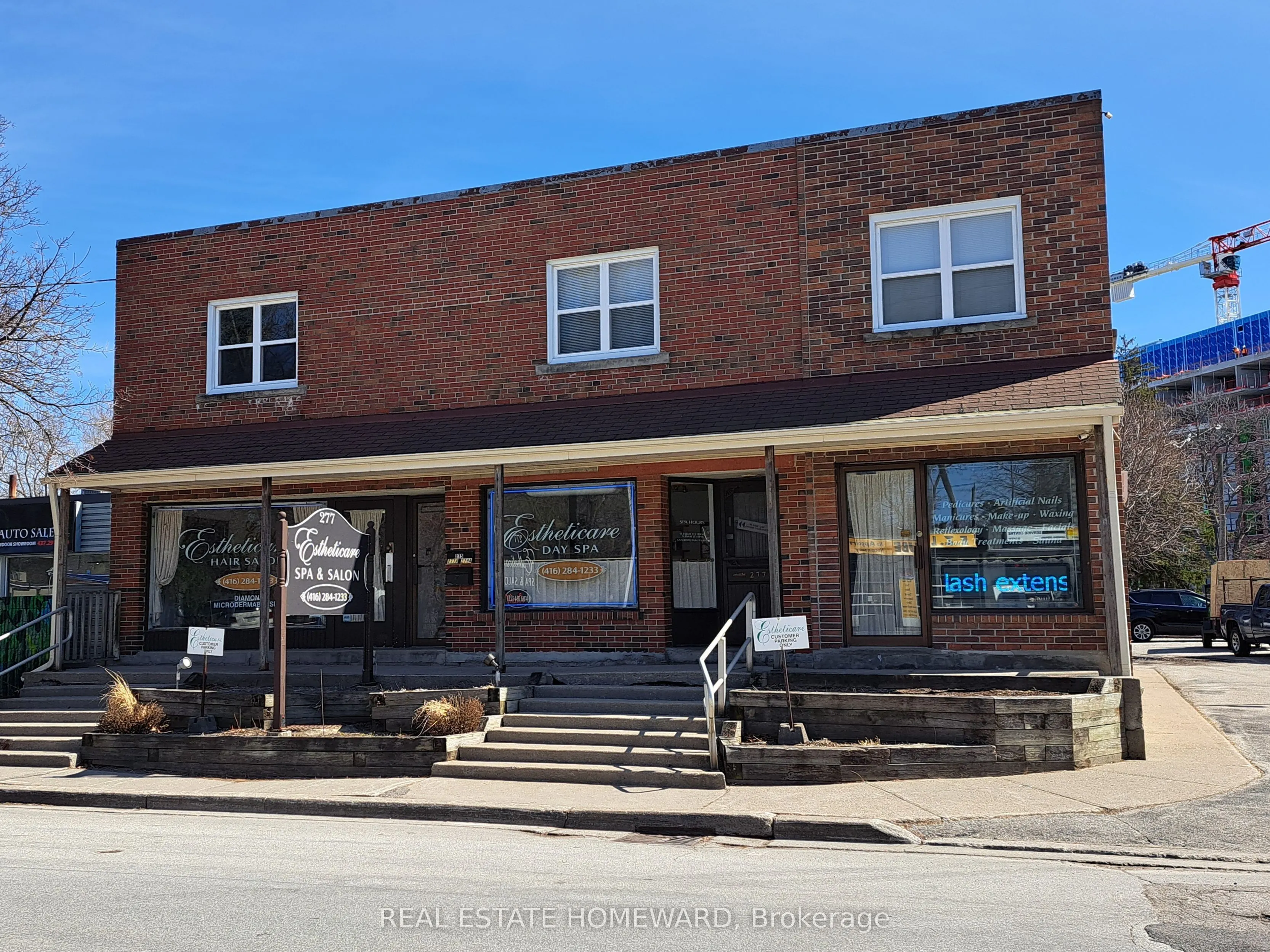 275-279 Old Kingston Road