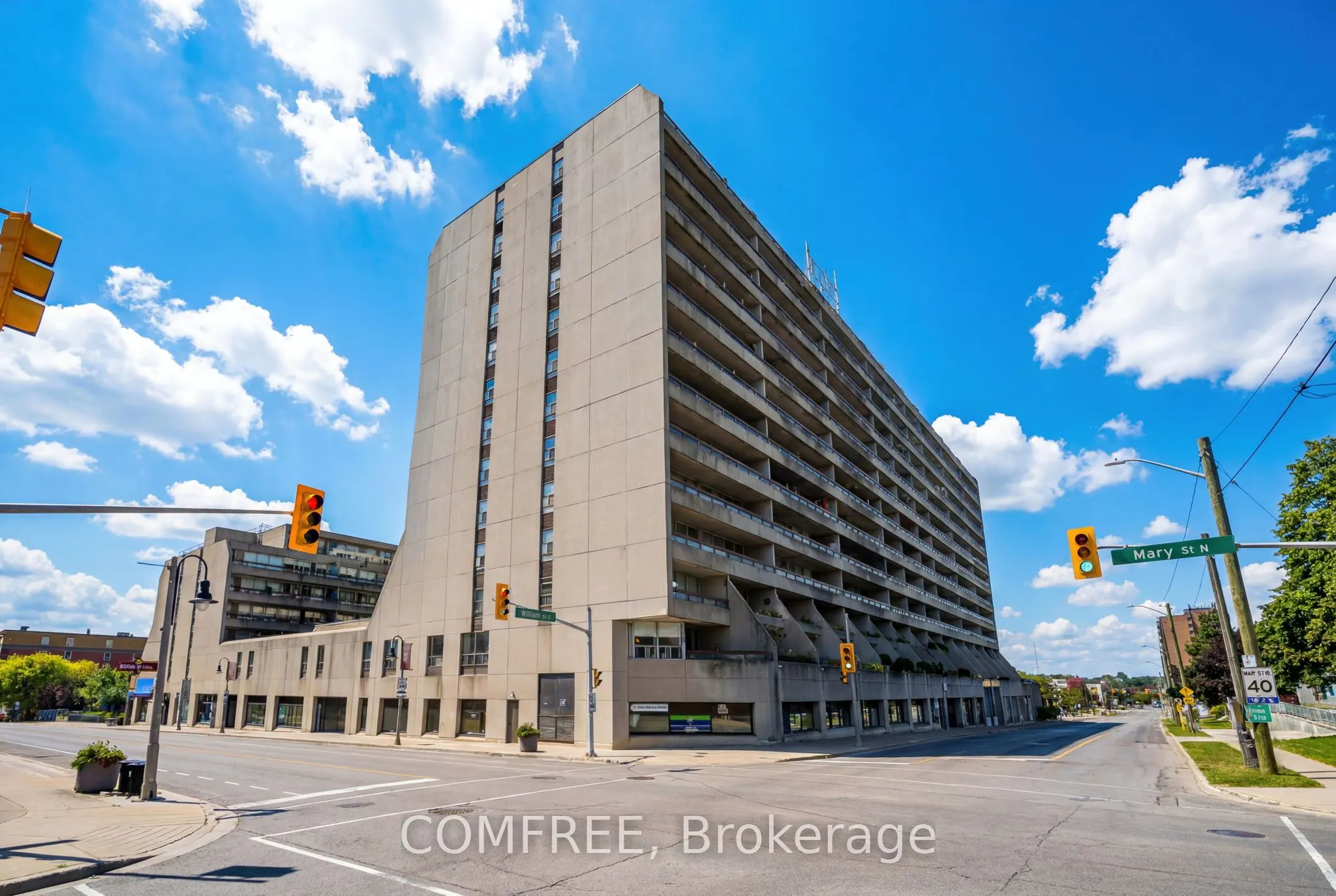 55 William Street E #505