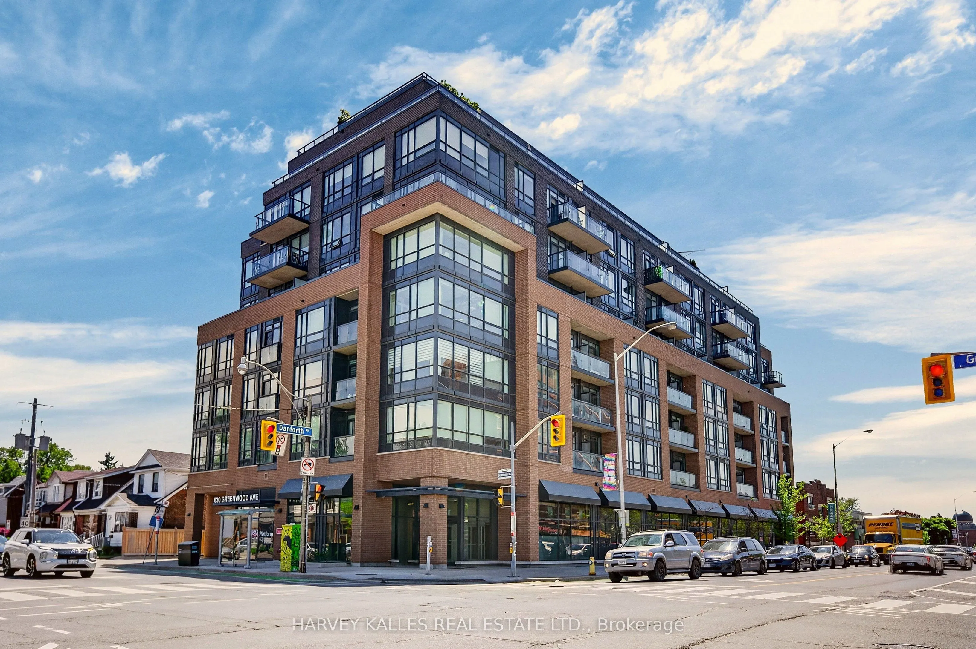 630 Greenwood Avenue #503
