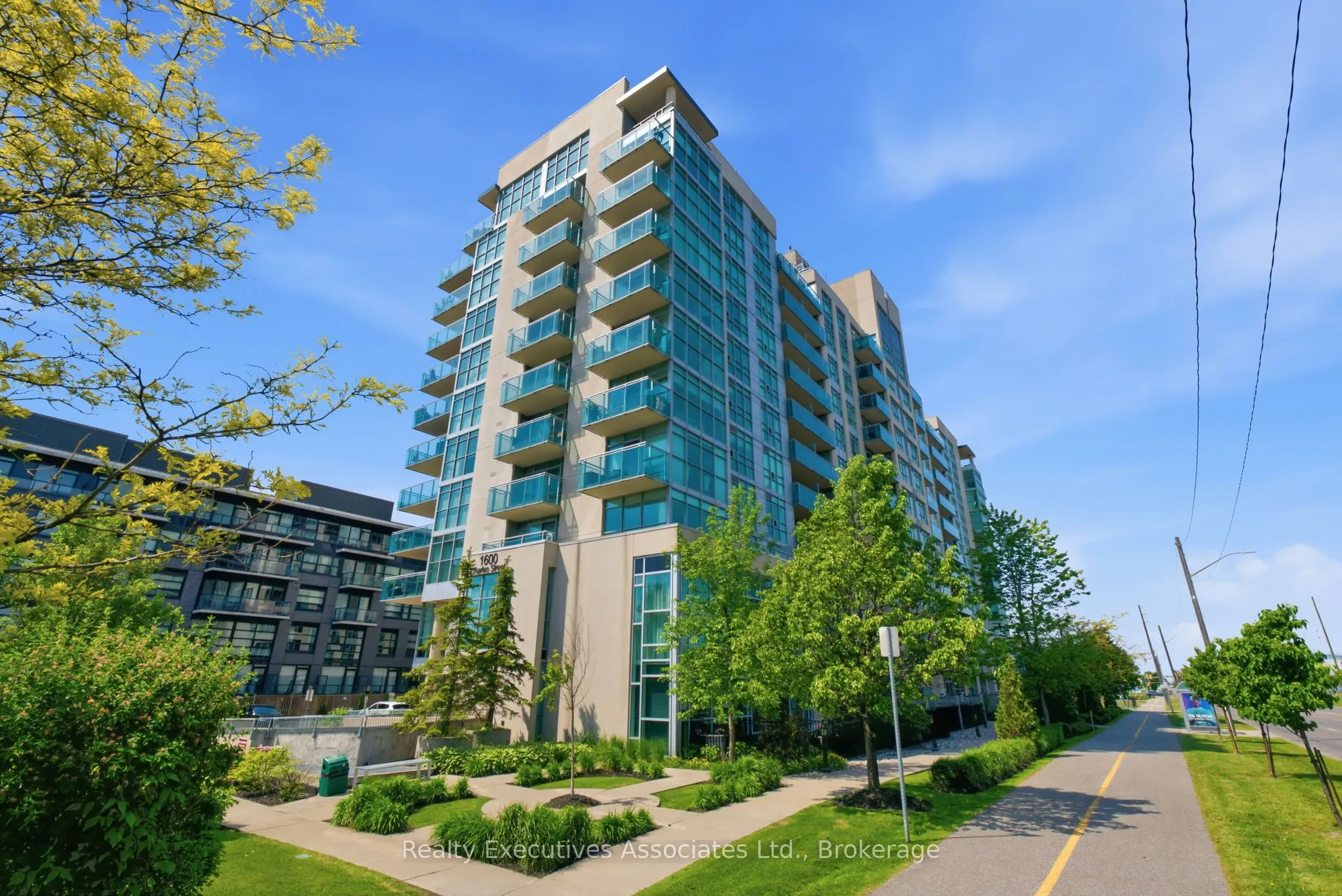 1600 Charles Street #911