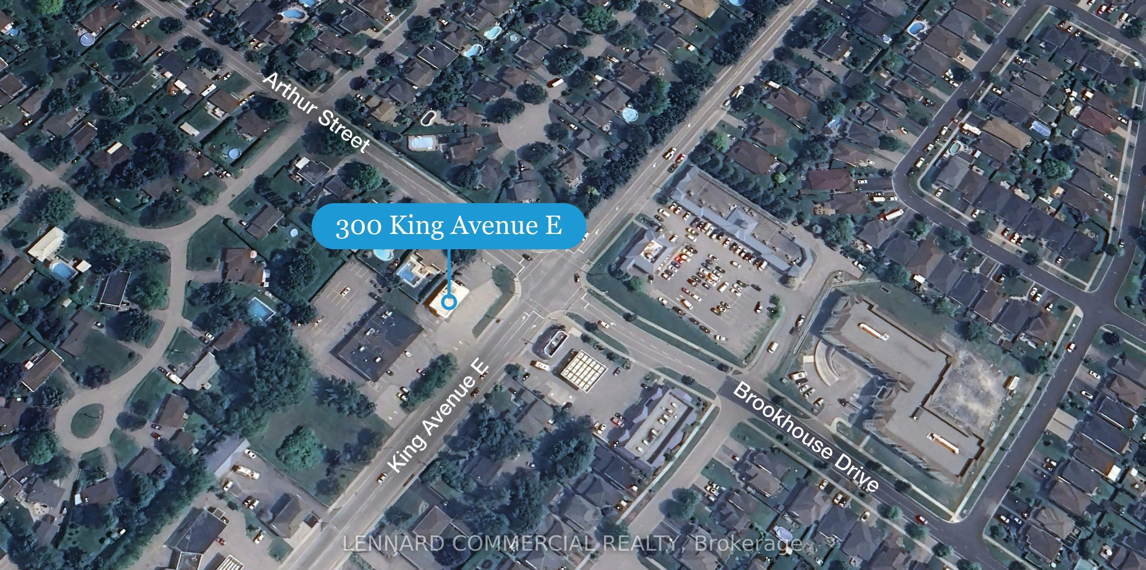 300 King Avenue E