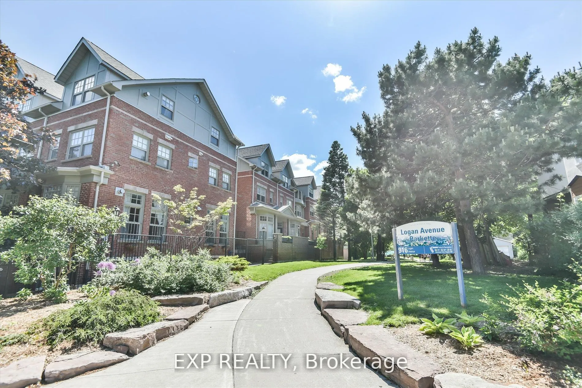 922 Logan Avenue #B