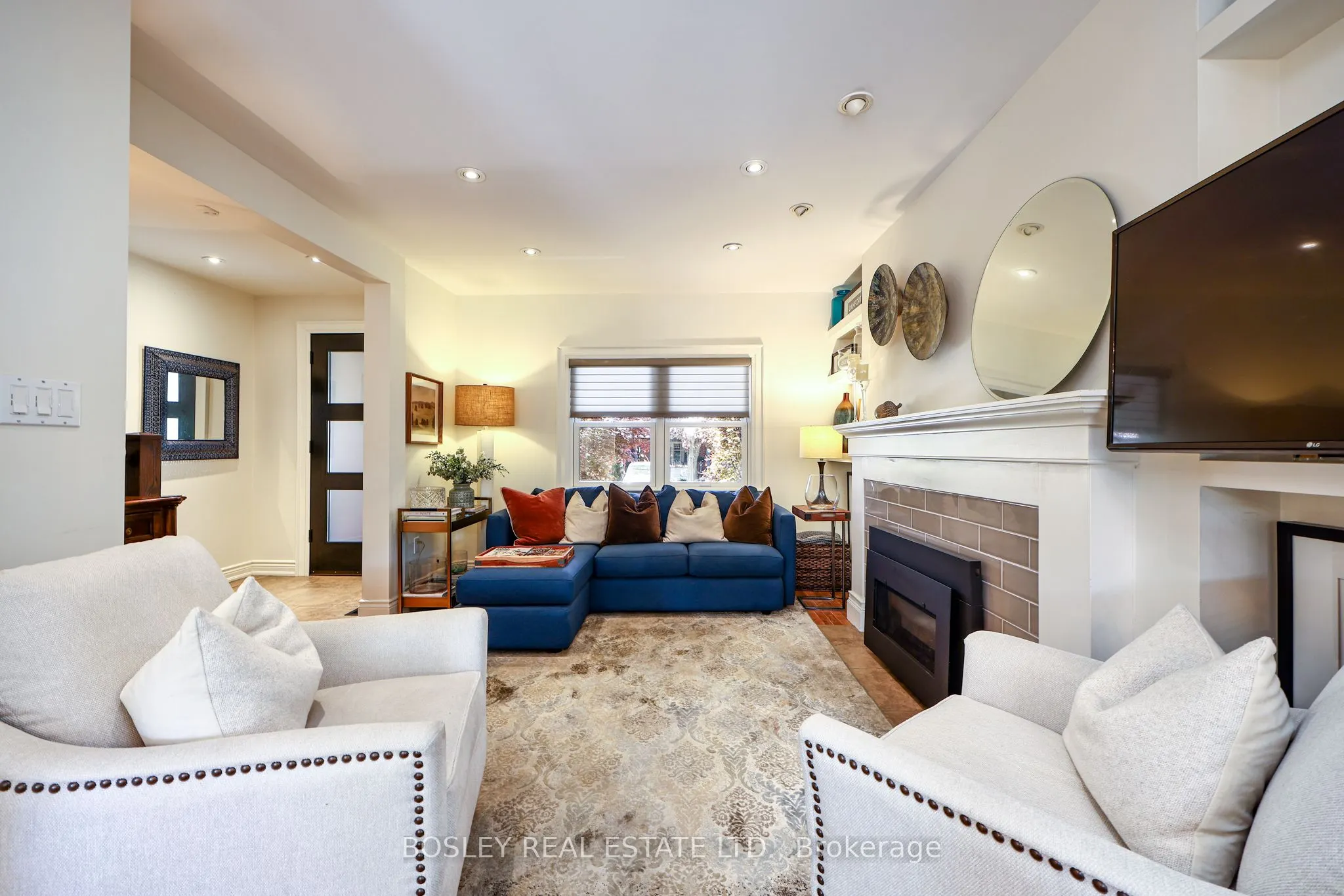 81 Courcelette Road