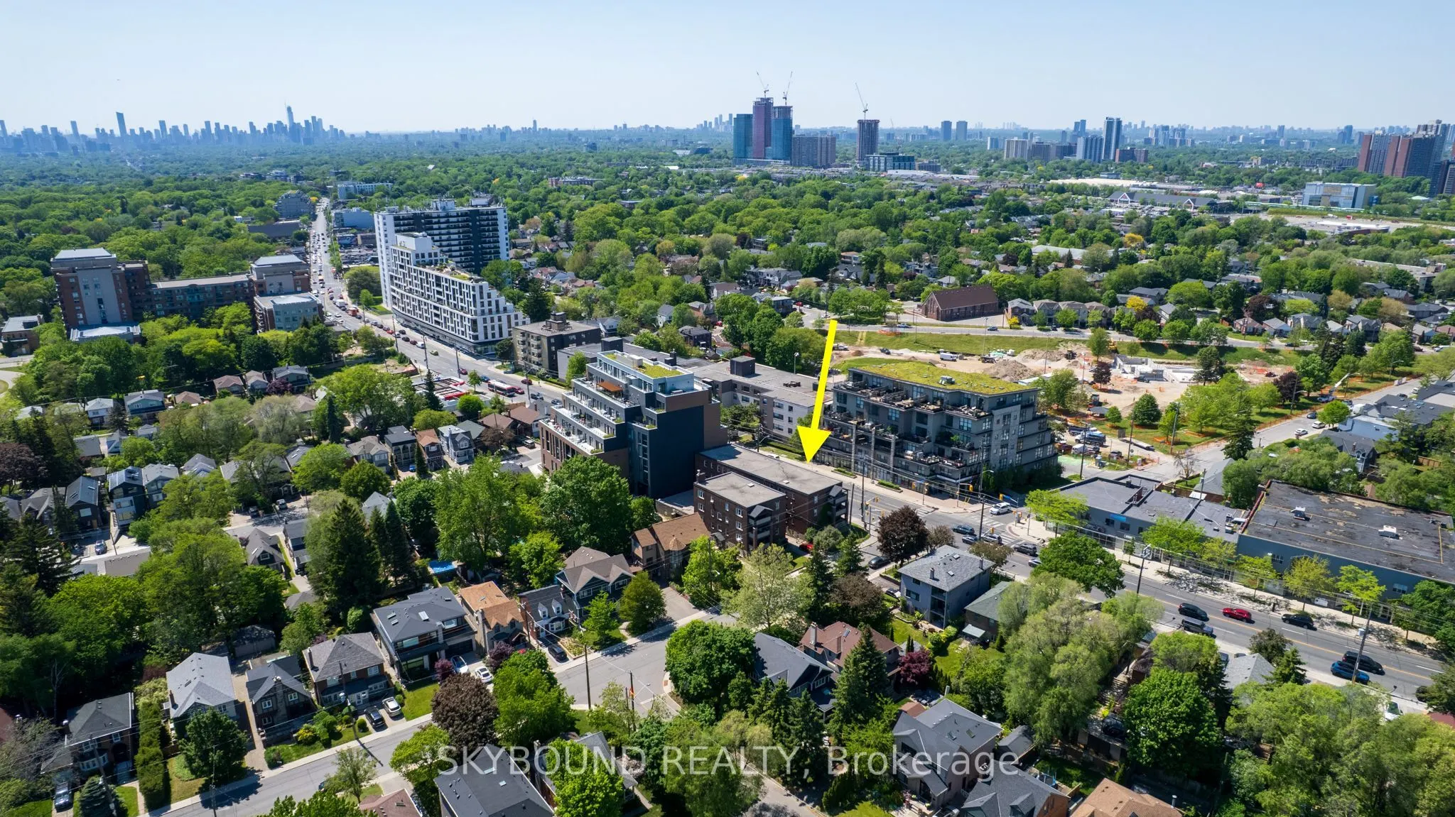 1165 Kingston Road #16