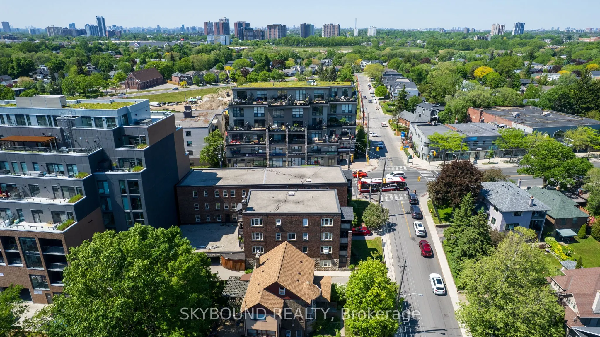 1165 Kingston Road #16