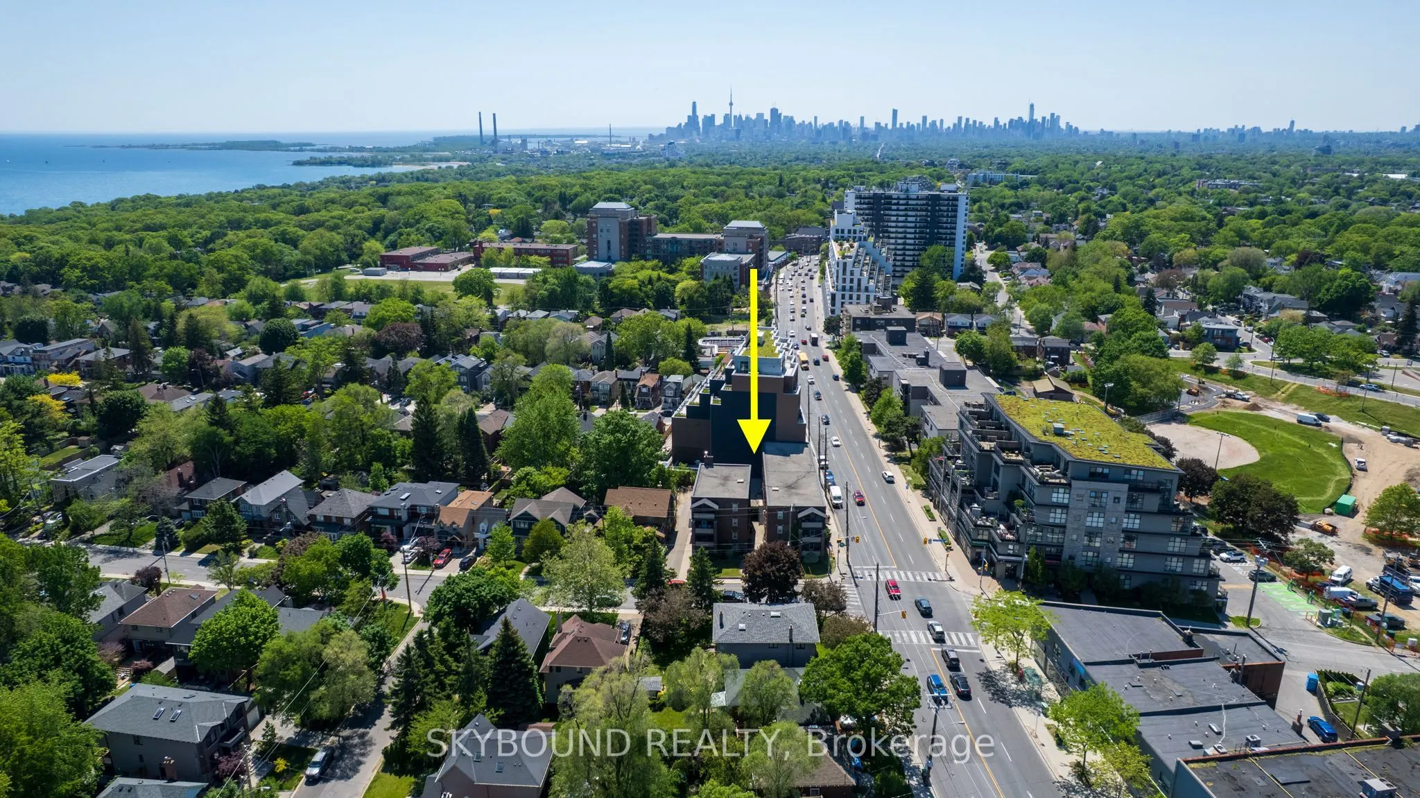 1165 Kingston Road #16