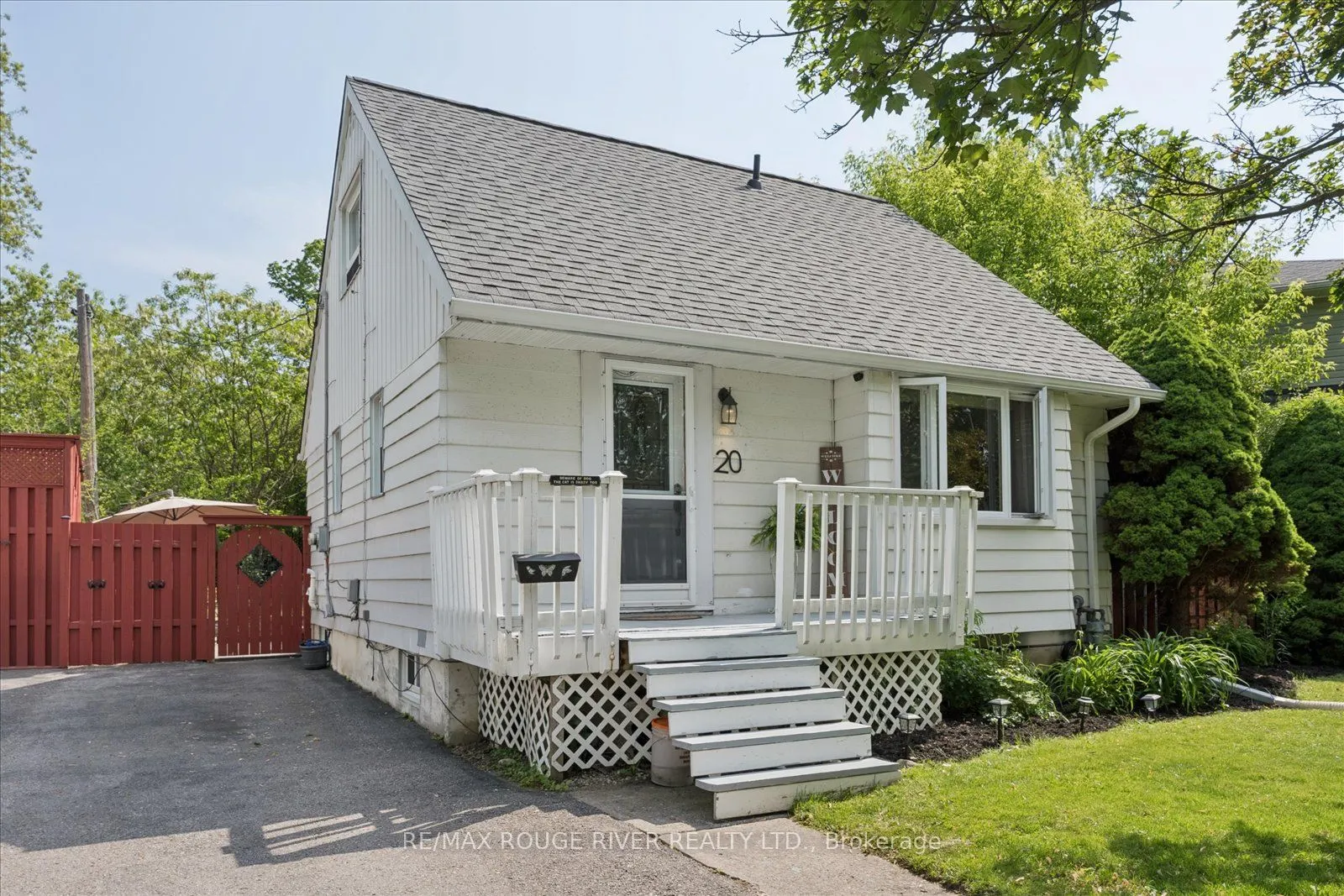 20 Burcher Road