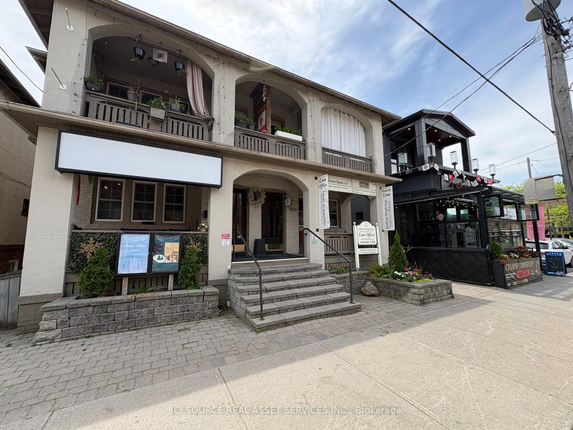 2241 Queen Street E #Main Floor