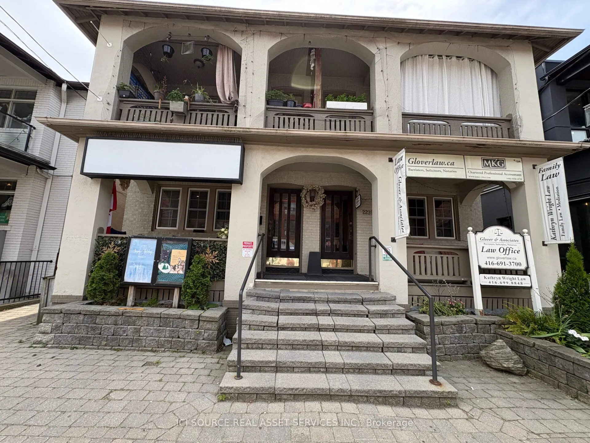 2241 Queen Street E #Main Floor