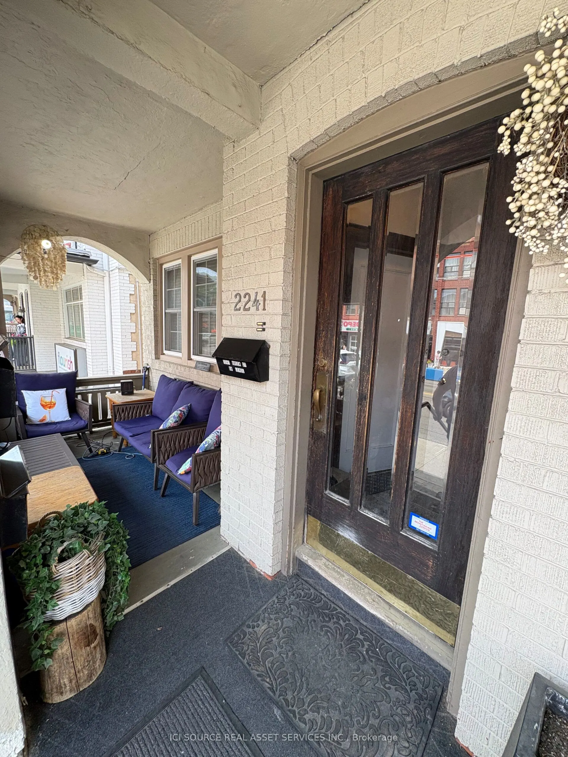 2241 Queen Street E #Main Floor